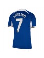 Billige Chelsea Raheem Sterling #7 Hjemmedrakt 2023-24 Kortermet
